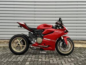 DUCATI 1199 PANIGALE S ABS 1198 CC