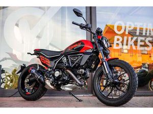 DUCATI SCRAMBLER 800 803 FULL THROTTLE DUCATI QUICK SHIFT EURO 5 803 CC