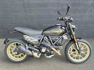 DUCATI SCRAMBLER 800 FULL THROTTLE 803 CC