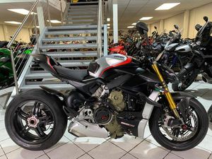 DUCATI STREETFIGHTER V4 SP 1103 EURO 5 1103 CC