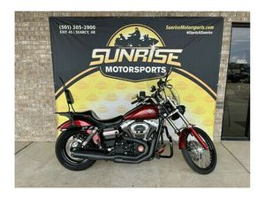 2016 HARLEY-DAVIDSON® FXDWG WIDE GLIDE®