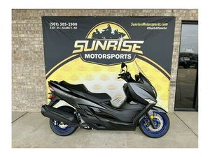 2025 SUZUKI BURGMAN 400