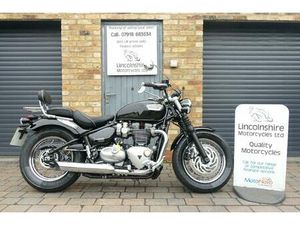 TRIUMPH SPEEDMASTER 1200 EURO 5 1200 CC
