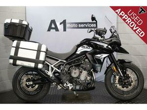 TRIUMPH TIGER 900 GT LOW 900 CC