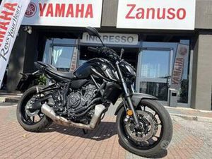 YAMAHA MT-07 POCHISSIMI KM
