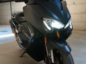 YAMAHA T MAX 530 - 2018