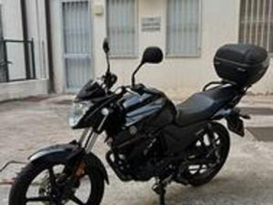 YAMAHA YS125 - COME NUOVA