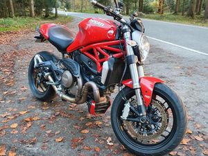 DUCATI MONSTER 1200