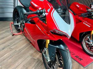 DUCATI 1299 PANIGALE S