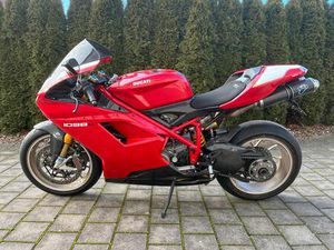 DUCATI 1098 R
