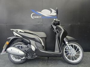 HONDA SH MODE 125 CC 2025 HPI CLEAR