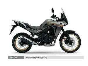 HONDA XL750 TRANSALP