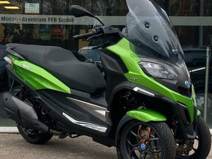 PIAGGIO MP3 530 HPE EXCLUSIVE