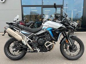 TRIUMPH TIGER 900 GT ALPINE EDITION