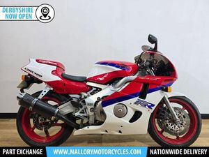 1991 HONDA CBR400 1991