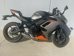 2020 KAWASAKI NINJA 650 ABS