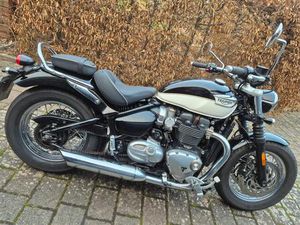 TRIUMPH SPEEDMASTER * EZ 9/23 * 1. HD * GARANTIE: 9/27