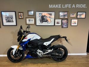 MOTO BMW MOTORRAD F 900 R DE OCASIÓN 89211614