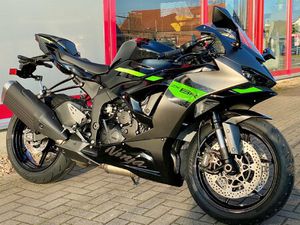 KAWASAKI NINJA ZX-6R 636