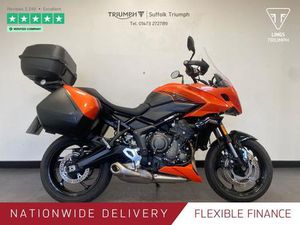 TRIUMPH TIGER SPORT 660 X-RING EURO 5 660 CC