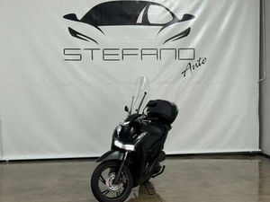 HONDA SH 150I SPORT NERO