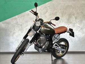HONDA NX 650 SCRAMBLER*SPECIAL BIKE*CONDIZIONI OTTIME VERDE