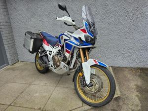 2019 HONDA CRF1000 ADVENTURE SPORT AFRICA TWIN