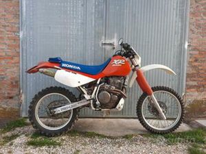 HONDA XR 600 R DALL&APOS;ARA 1988
