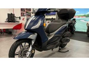 VENDO PIAGGIO BEVERLY 350 S ABS (2019 - 20) USATA A SARZANA (CODICE 9901055) - MOTO.IT