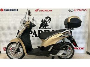 VENDO PIAGGIO LIBERTY 125 ABS (2017 - 20) USATA A RAPALLO (CODICE 9897369) - MOTO.IT