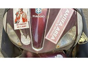 VENDO PIAGGIO LIBERTY 200 4T USATA A MILANO (CODICE 9900107) - MOTO.IT