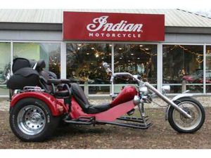 REWACO HS4 HS4 TRIKE ROOD