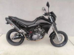 YAMAHA XT XTX 660I