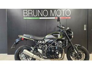 VENDO KAWASAKI Z 900 RS CAFÈ (2018 - 21) USATA A ALME' (CODICE 9901286) - MOTO.IT