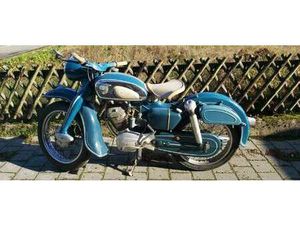 NSU MAXI BLAUW