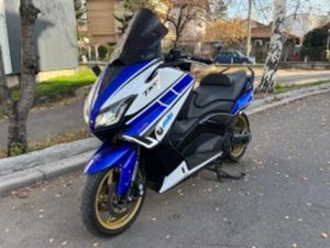 YAMAHA T-MAX 530I 50TH ANNIVERSARY ОБСЛУЖЕН