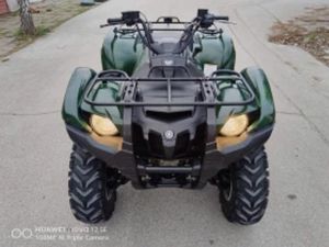 YAMAHA GRIZZLY 700 FI-4X4 EPS