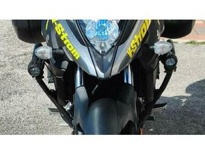 VENDO SUZUKI V-STROM 650XT ABS (2017 - 20) USATA A SAN SEVERINO MARCHE (CODICE 9901217) - MOTO.IT