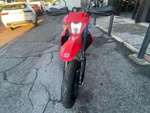 GAS GAS SM 700 MOTARD ROOD