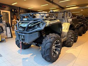 CAN-AM OUTLANDER 6X6 650