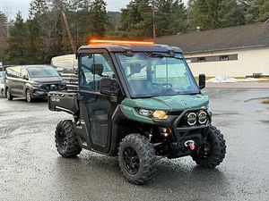 CAN-AM TRAXTER HD7 XU