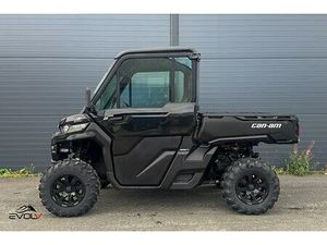 CAN-AM TRAXTER XU HD10 ABS