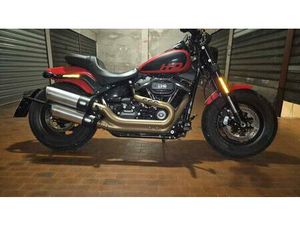 VENDO HARLEY-DAVIDSON FAT BOB 114 (2021 - 25) USATA A TERNI (CODICE 9901161) - MOTO.IT