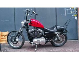 VENDO HARLEY-DAVIDSON 1200 CUSTOM (2004 - 06) - XL 1200C USATA A SAVONA (CODICE 9901064) - MOTO.IT