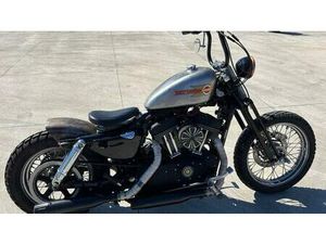 VENDO HARLEY-DAVIDSON 1200 ROADSTER (2006 - 08) - XL 1200R USATA A NAPOLI (CODICE 9901262) - MOTO.IT