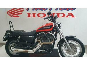VENDO HARLEY-DAVIDSON 1200 ROADSTER (2006 - 08) - XL 1200R USATA A PIACENZA (CODICE 9901140) - MOTO.IT