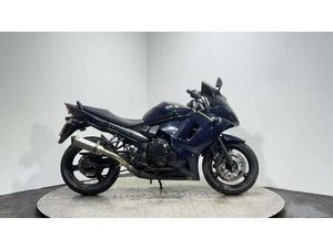 SUZUKI GSX650 2008 35K GOOD RUNNING WINTER HACK / COMMUTER / PROJECT BIKE 650 CC