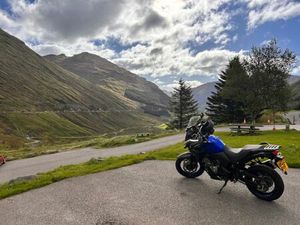 SUZUKI, V-STROM, 2022, 645 (CC)