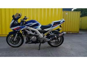 SUZUKI SV1000 2003 53 V TWIN NO PX