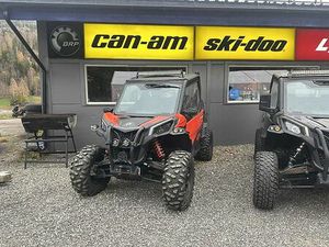 CAN-AM MAVERICK SPORT 1000R T (40KM) JULE KUPP